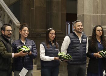 Celebrarán rodadas para conmemorar Día Mundial sin Auto