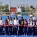 ERP entrega canchas rehabilitadas para promover deporte
