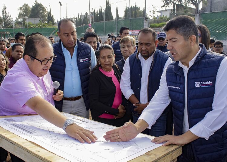 Infraestructura municipal estima presupuesto de 680 mdp para 2024