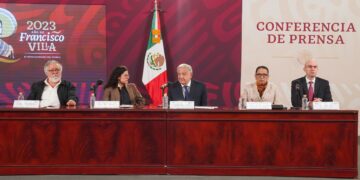 ‘Viles y ridículos’, ataques en contra de México por fentanilo: AMLO