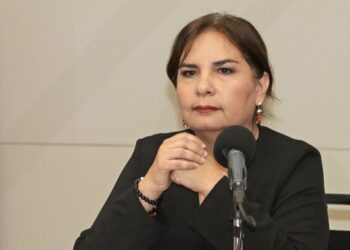 Beatriz Manrique no se descarta para 2024