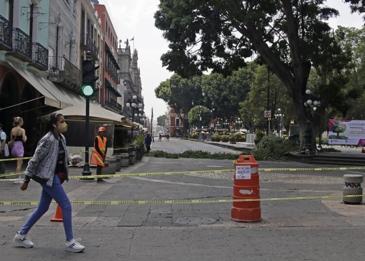 A partir de hoy, Avenida Reforma estará cerrada