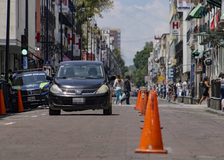 Realizarán prueba piloto del doble sentido de calle 3 Poniente