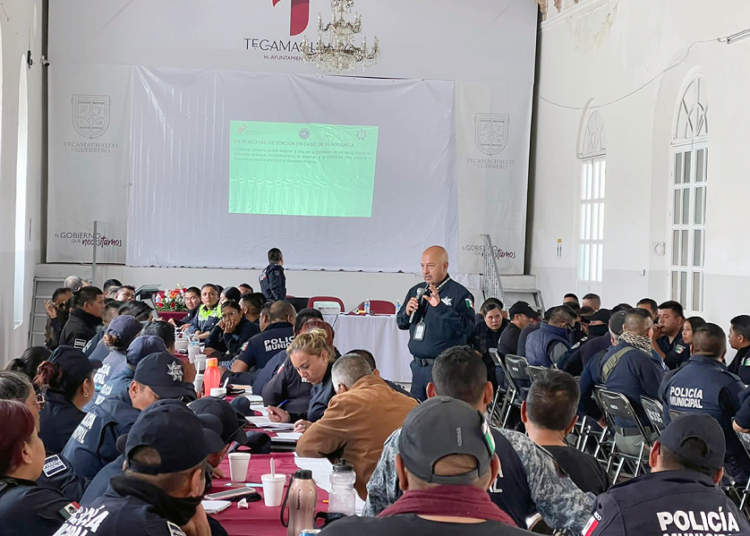 Avanza eje 3 del plan ‘Paz, Seguridad y Justicia’
