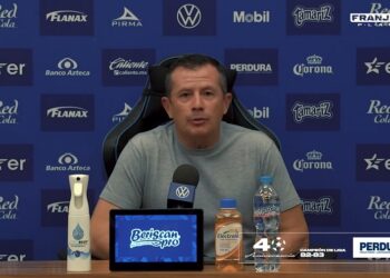 A Ricardo Carbajal le encantaría seguir al frente del Club Puebla
