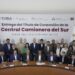 Céspedes entrega título de concesión de Central Camionera del Sur