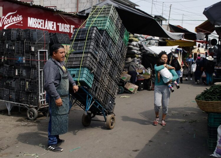 Gobierno licitará distribuidor vial de Central de Abasto
