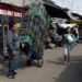 Gobierno licitará distribuidor vial de Central de Abasto