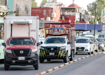 Da resultados Programa de Movilidad más Segura