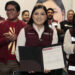 Soy la mejor posicionada para candidatura a gubernatura: CRV