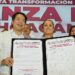 Sheinbaum inicia gira nacional y abre puerta a militantes de otros partidos