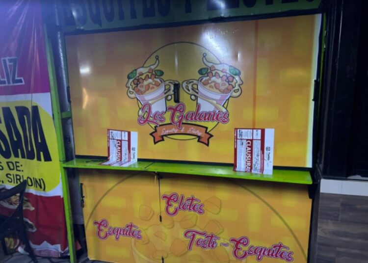Normatividad clausura 11 establecimientos durante fiestas patrias