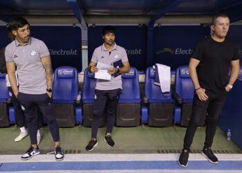 Club Puebla trabaja mejor, a pesar de derrota antes Pumas: Carbajal