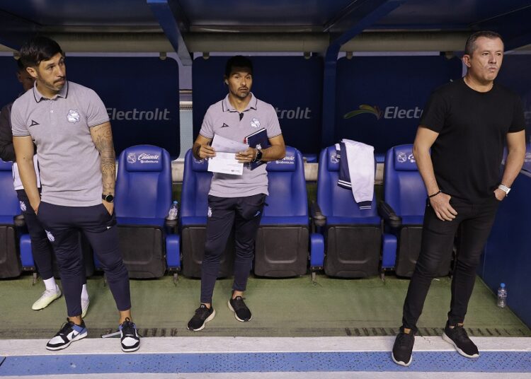 Club Puebla trabaja mejor, a pesar de derrota antes Pumas: Carbajal