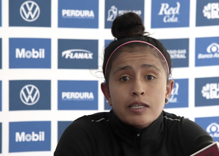 Karla Morales, presente en XI ideal de Jornada 7