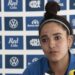 Majo López pide que afición apoye al futbol femenil