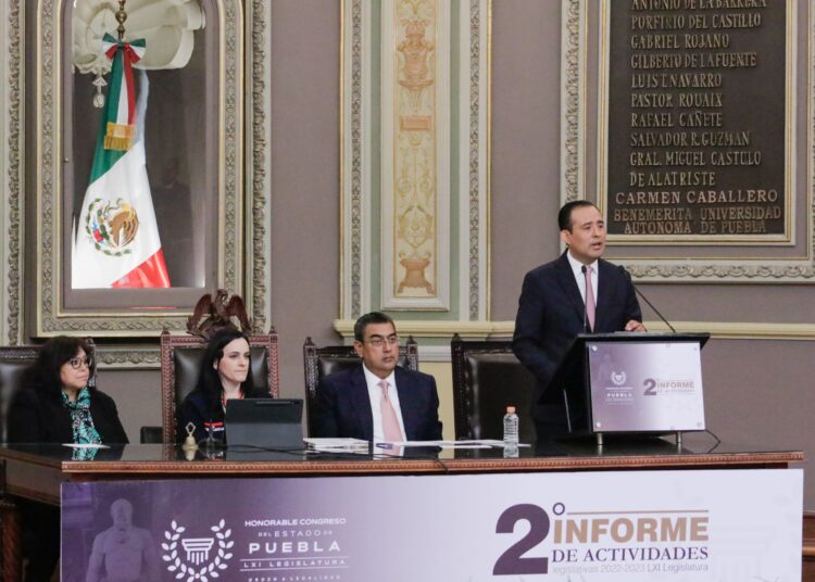 Congreso, enfocado en beneficiar a los poblanos