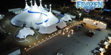 Familias poblanas podrán disfrutar de ‘Frozen On Ice’