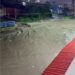 Río Alseseca se desborda por intensa lluvia