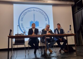 Celebrarán Encuentro de Literatura Hispanoamericana en París