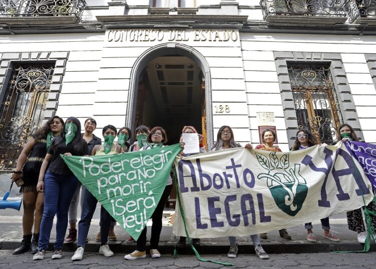 Piden a colectivos feministas respetar inmuebles públicos e históricos