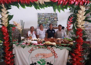 Celebrarán Expo-Foro de Sistemas Cafetaleros en Centro Expositor