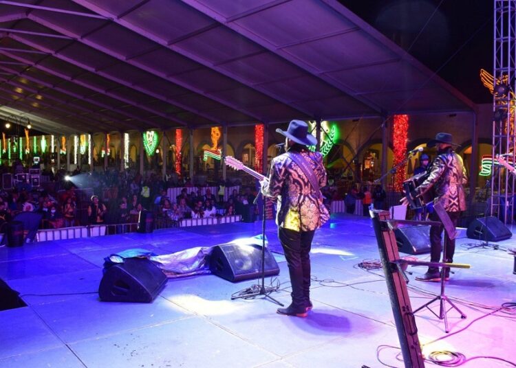 Feria de Cholula comienza segunda semana con Fiesta Magnífica