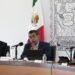 Céspedes reporta incidentes menores en encuesta de Morena en Puebla