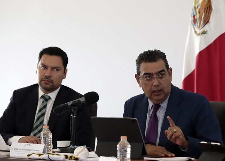 Céspedes habló con Ana Gabriela Guevara para solventar deuda ante Conade