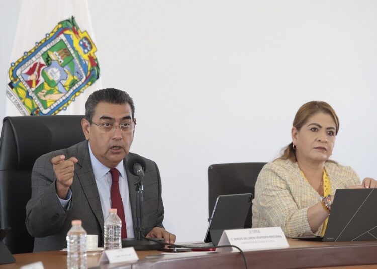 Gobierno del Estado corrige anomalías de notarios públicos