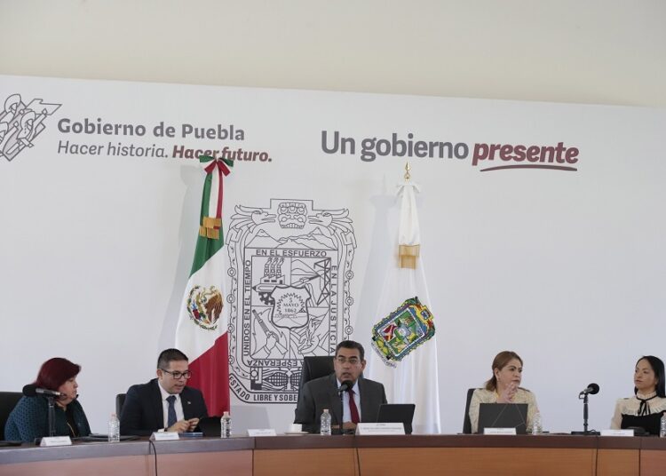 ‘Asistiré a informes de gobierno, no a destapes’: Céspedes