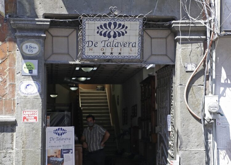 Hoteleros alcanzan ocupación del 70% por fiestas patrias