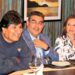 Evo Morales visita Puebla