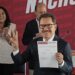 Nacho Mier: ‘Soy el único aspirante legitimado con el voto de los ciudadanos’