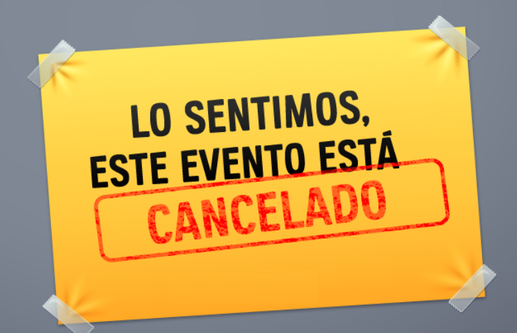 Estos conciertos ya valieron barriga, señor madre