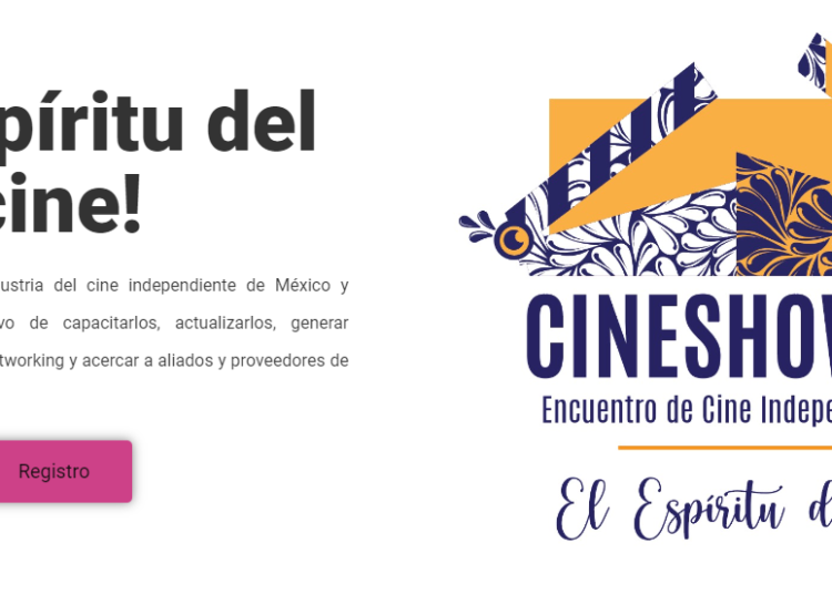 El Cineshow en Puebla