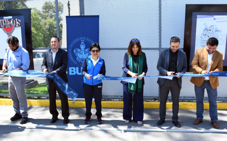 BUAP inaugura exposición «Cuenta conmigo, carteles vs suicidio»