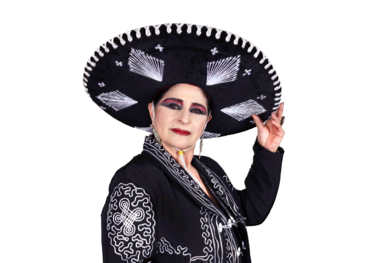 Astrid Hadad, una artista que despierta conciencias