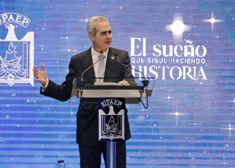 Logra Upaep 50 años de transformación