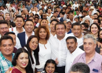 Liderazgos de Morena se suma al llamado de unidad de Julio Huerta