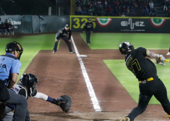 Pericos gana el tercero de la Serie del Rey