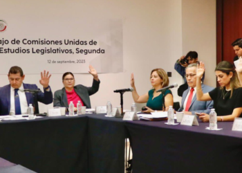 Senado avala Reforma que evita duplicidad de un Congreso en 2024: Armenta
