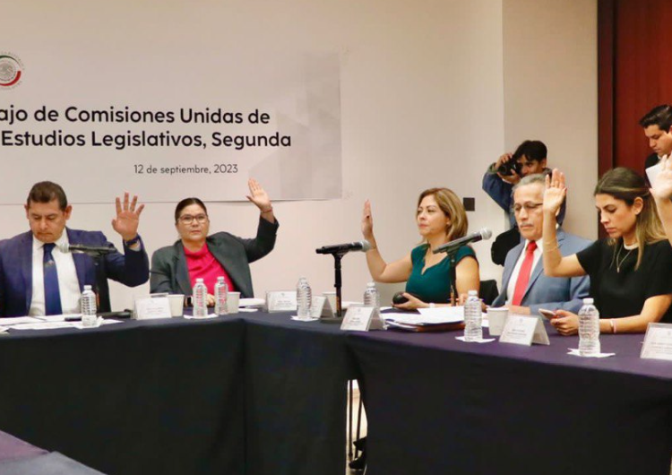 Senado avala Reforma que evita duplicidad de un Congreso en 2024: Armenta