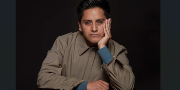 Fernando Cuautle actúa como Eugenio Sierra en ‘Heroico’