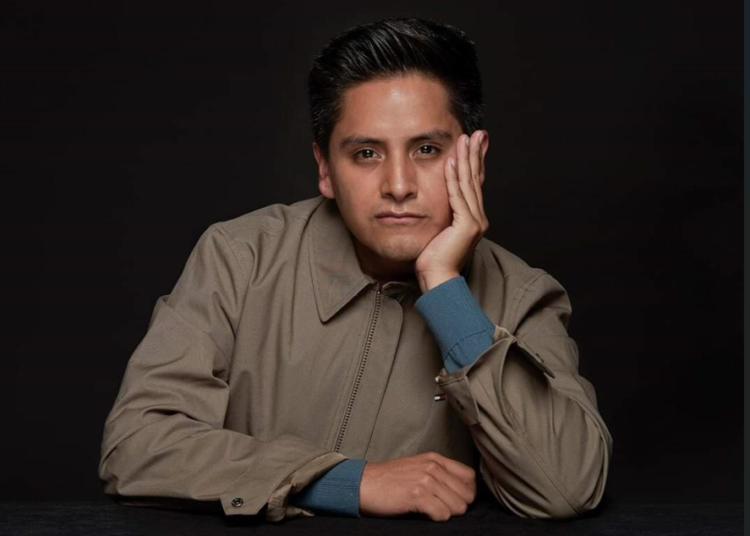 Fernando Cuautle actúa como Eugenio Sierra en ‘Heroico’