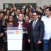Sheinbaum se reúne con diputados federales de Morena para ratificar unidad