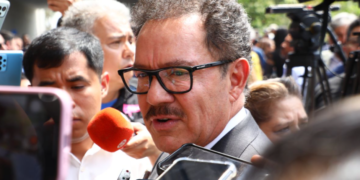 Mier anuncia que se inscribirá en convocatoria para la gubernatura de Puebla de Morena