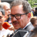 Mier anuncia que se inscribirá en convocatoria para la gubernatura de Puebla de Morena