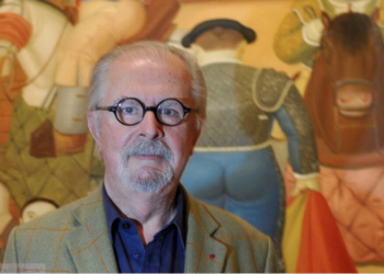 Muere a los 91 años Fernando Botero, artista colombiano de formas redondas