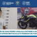 Policía de San Pedro detiene a sujeto y recuperan motocicleta a través de oferta en Facebook